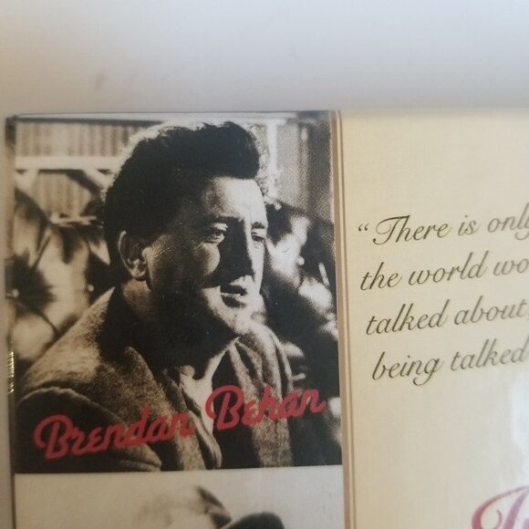 Coasters Famous Irish Writers Set Of 4 Quality Coasters New Sealed - Picture 6 of 12